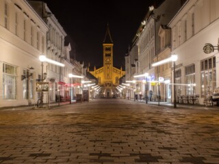 Potsdam im Licht